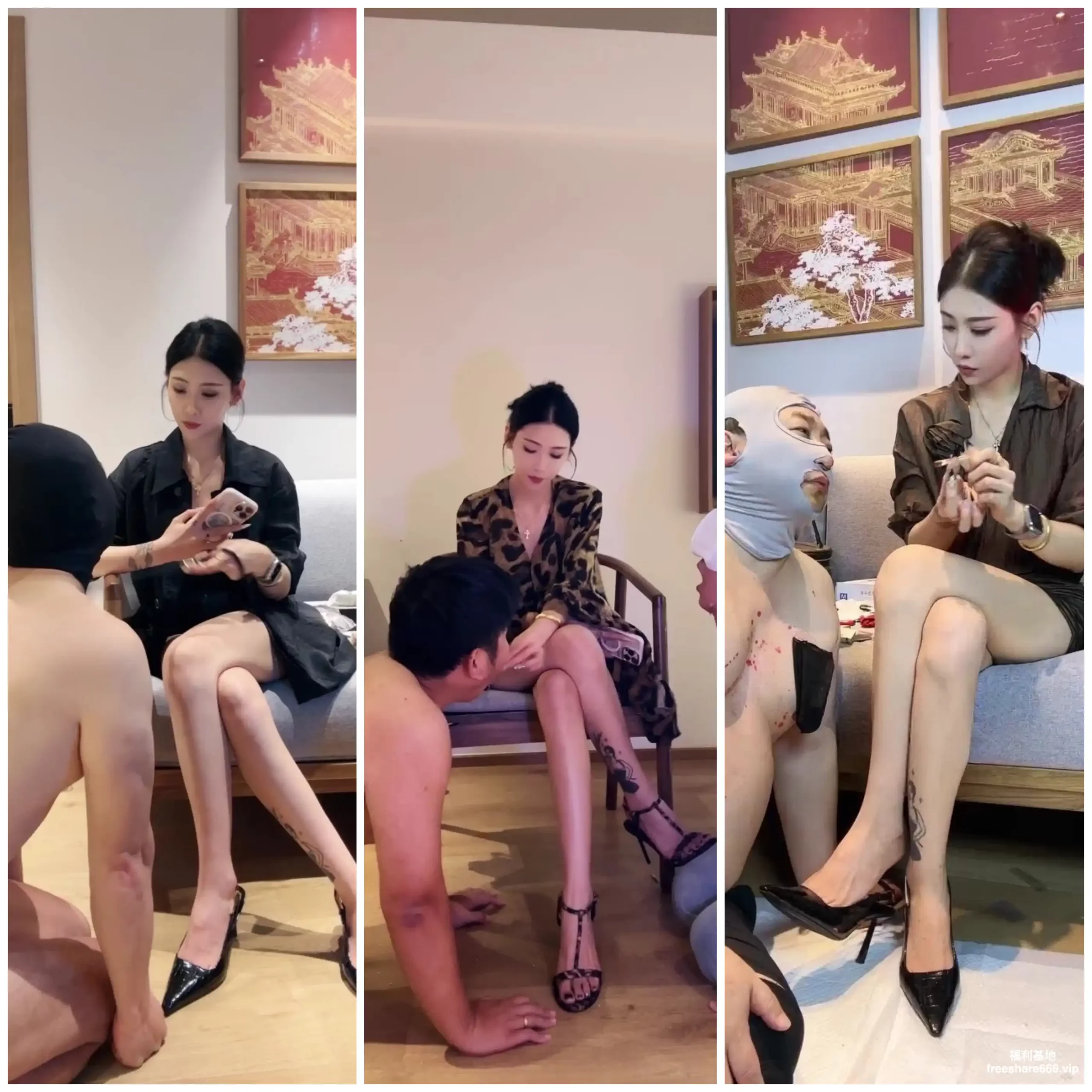 玩物直播苏御大人视频合集30V/22G