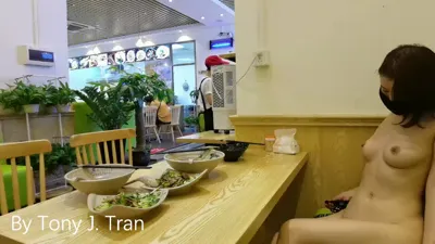 户外露出博主TonyJ和贝贝合集42V/15G