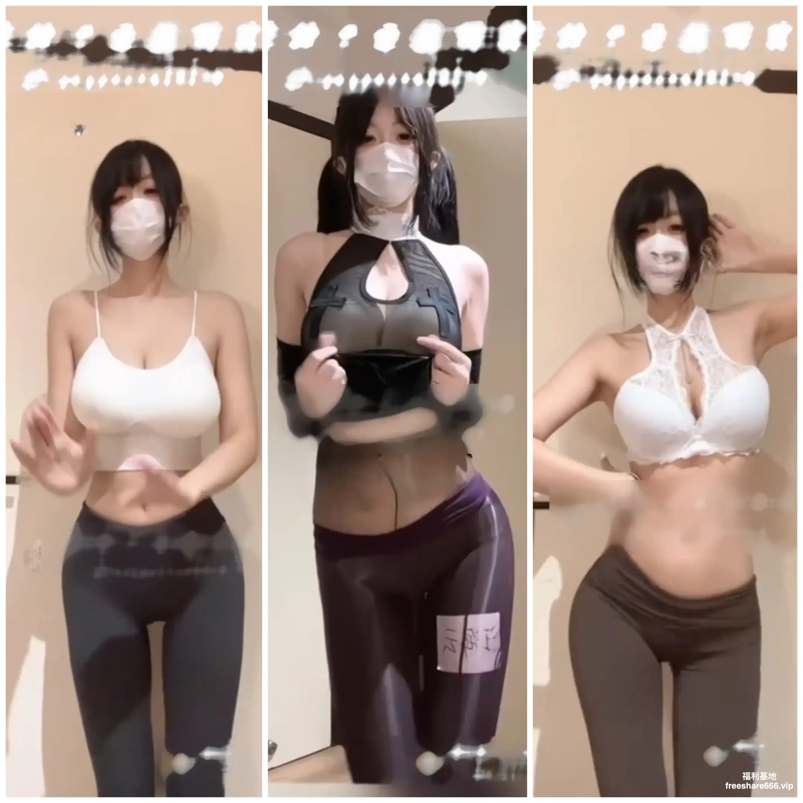 抖音40万粉巨乳蜜桃臀家酱定制大尺度骚舞24V/180M